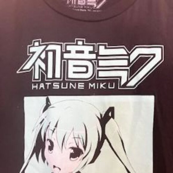 Hatsune Miku Tee - Picture 3 of 4